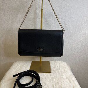 Kate Spade Black Laurel Way Greer Bag